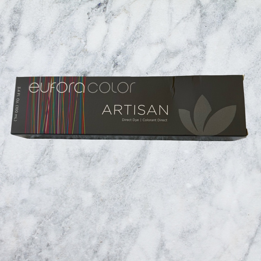 Eufora professional color